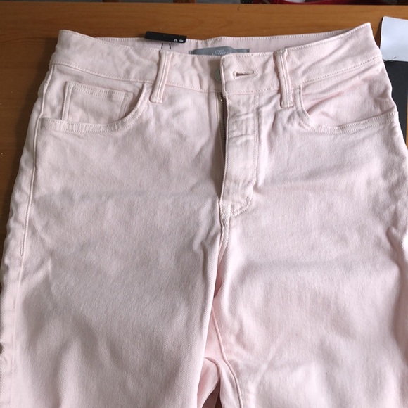 Mavi Viola High-Rise Slim Straight Jeans - Picture 3 of 5